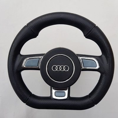 CROOZA Lenkrad für Roadster Kinderauto Lenker Kinderfahrzeug Kinder Elektroauto 