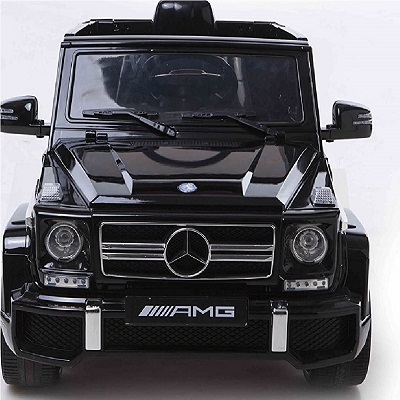 Mercedes Benz G63 Amg Schwarz