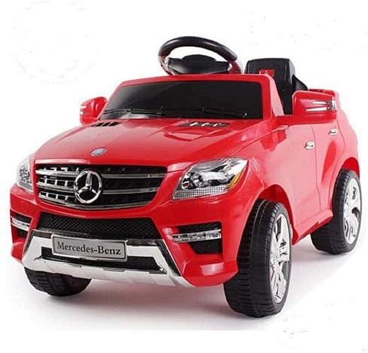 Windschutzscheibe für Mercedes ML Schwarz Windschutz Kinderauto Elektroauto NEU 