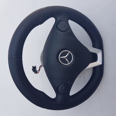 Lenkrad für den Mercedes SLS AMG Rastar Lenker Kinderauto Elektroauto 